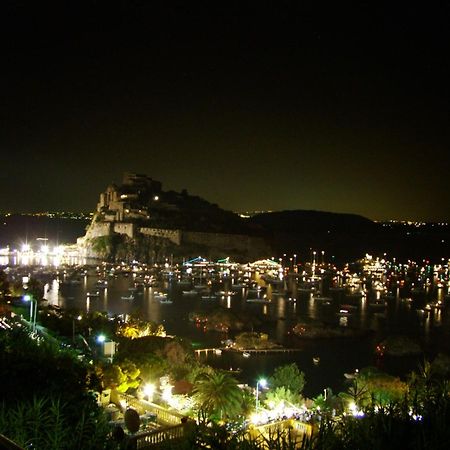 Hotel Giardino Delle Ninfe E La Fenice Ischia Exteriér fotografie