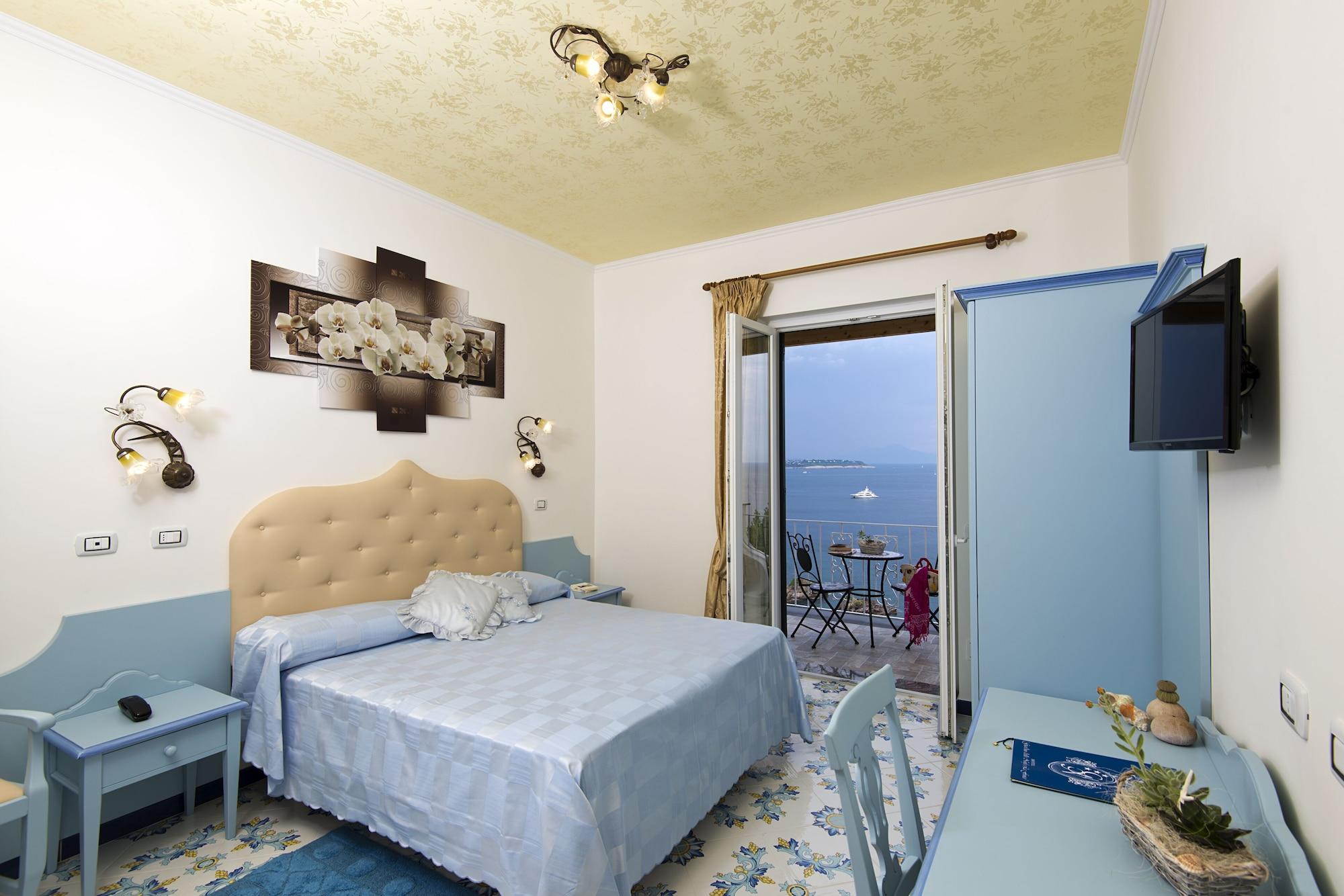 Hotel Giardino Delle Ninfe E La Fenice Ischia Exteriér fotografie