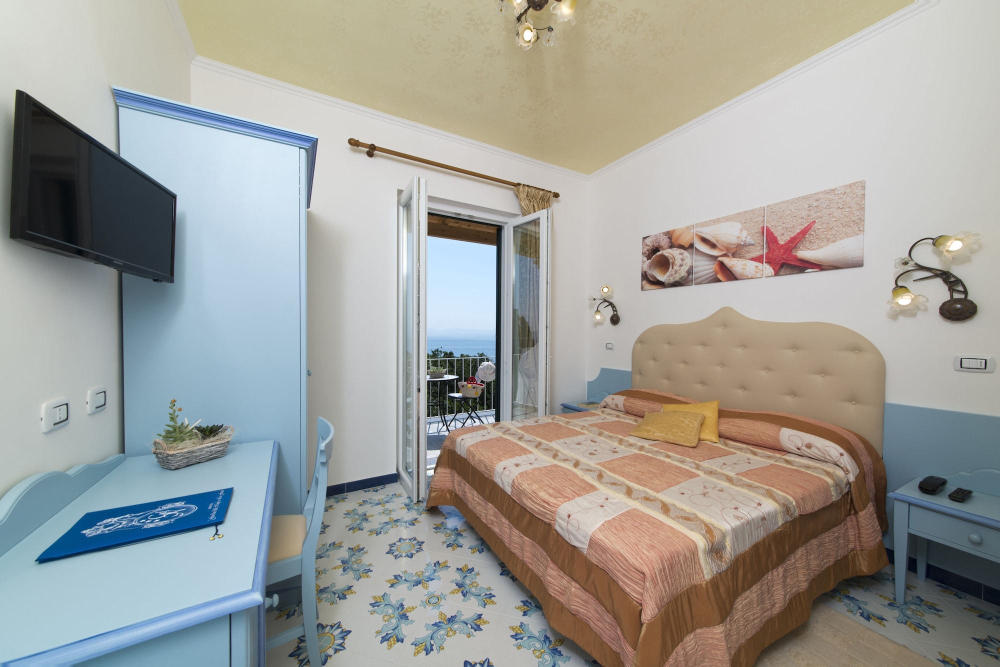 Hotel Giardino Delle Ninfe E La Fenice Ischia Exteriér fotografie