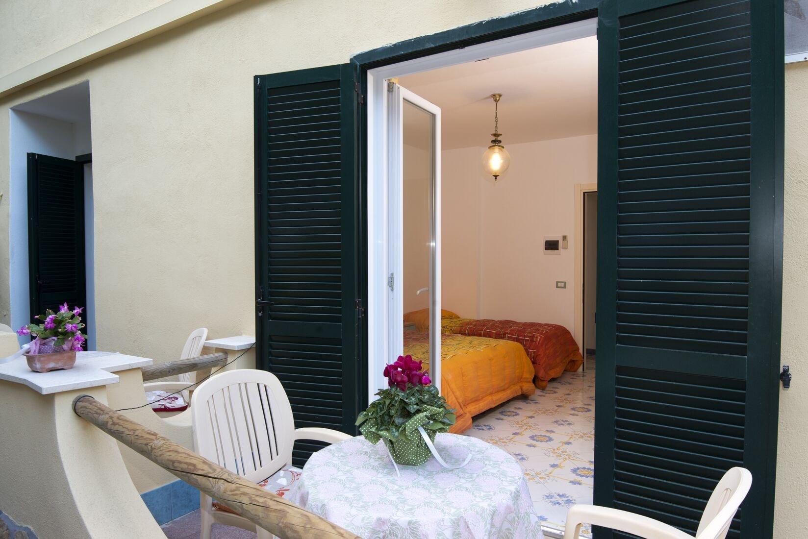 Hotel Giardino Delle Ninfe E La Fenice Ischia Exteriér fotografie