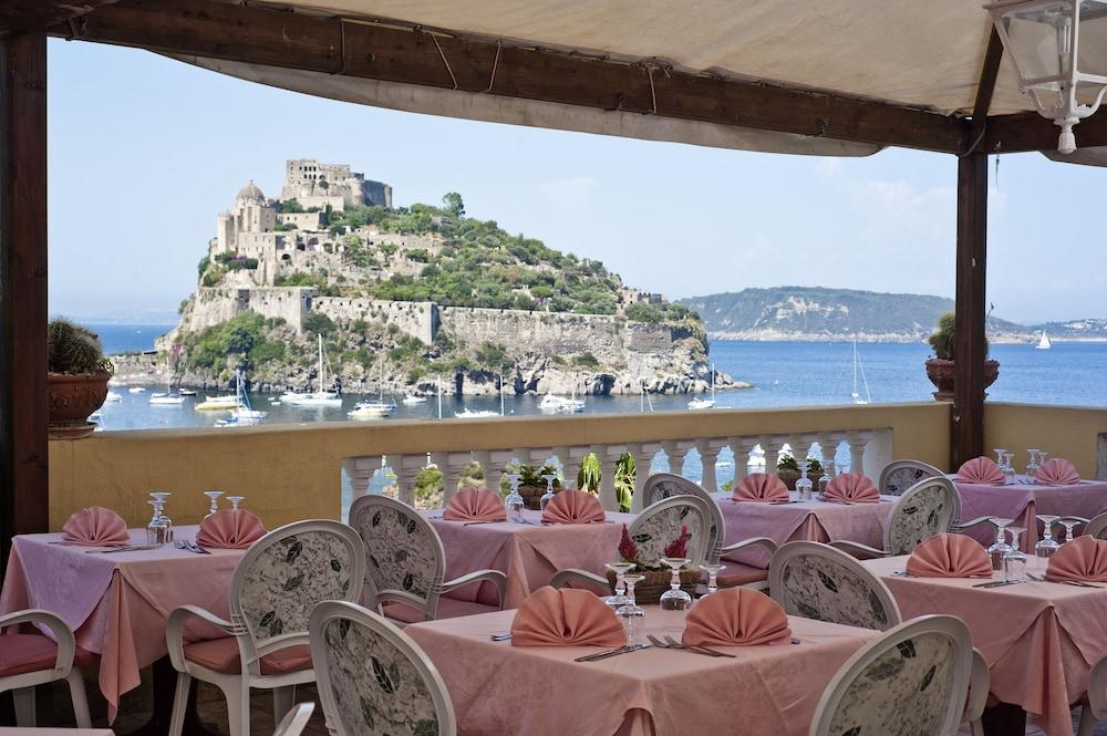 Hotel Giardino Delle Ninfe E La Fenice Ischia Exteriér fotografie