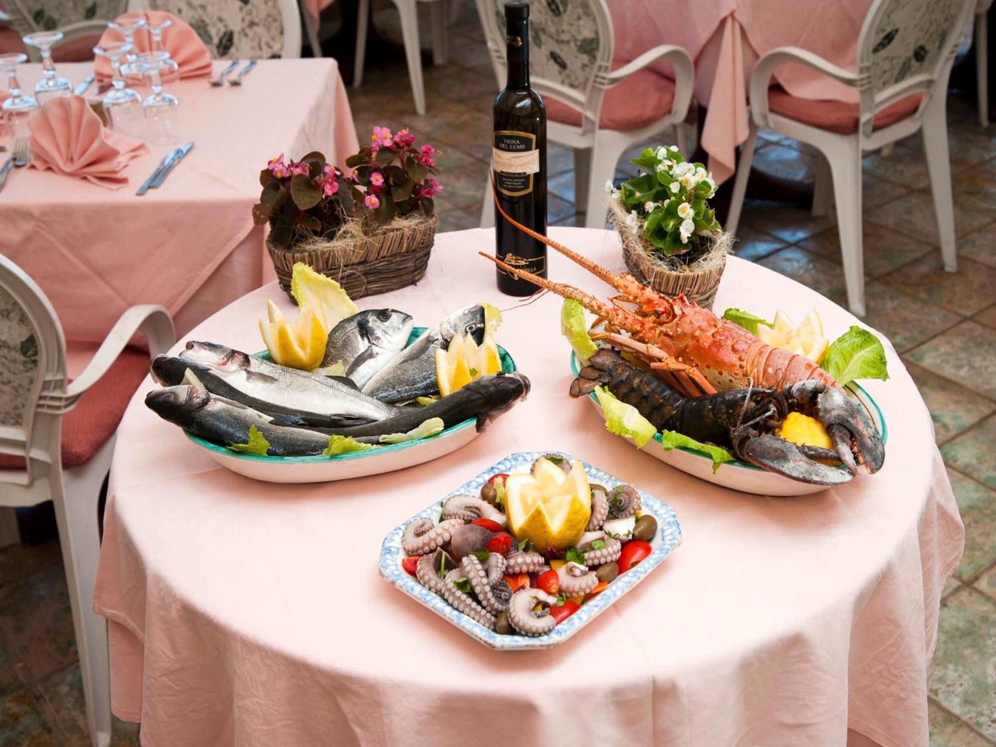 Hotel Giardino Delle Ninfe E La Fenice Ischia Exteriér fotografie