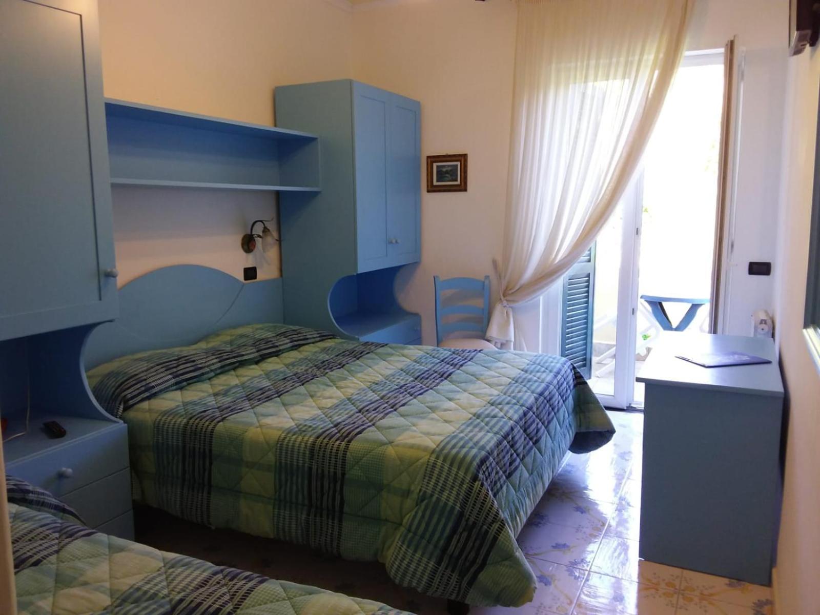 Hotel Giardino Delle Ninfe E La Fenice Ischia Exteriér fotografie