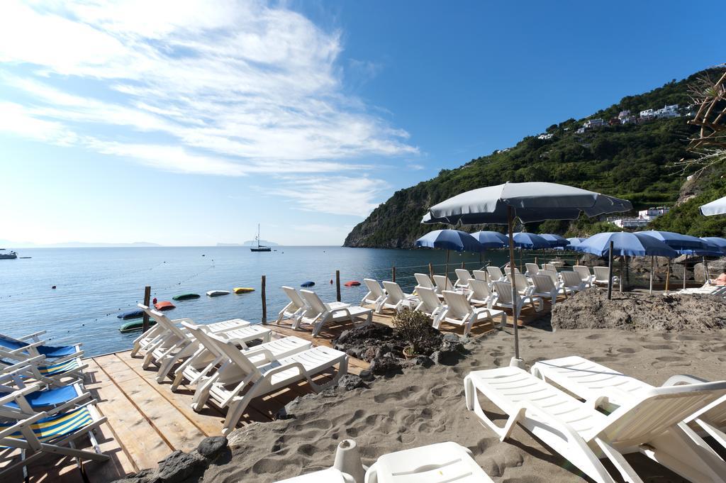 Hotel Giardino Delle Ninfe E La Fenice Ischia Exteriér fotografie