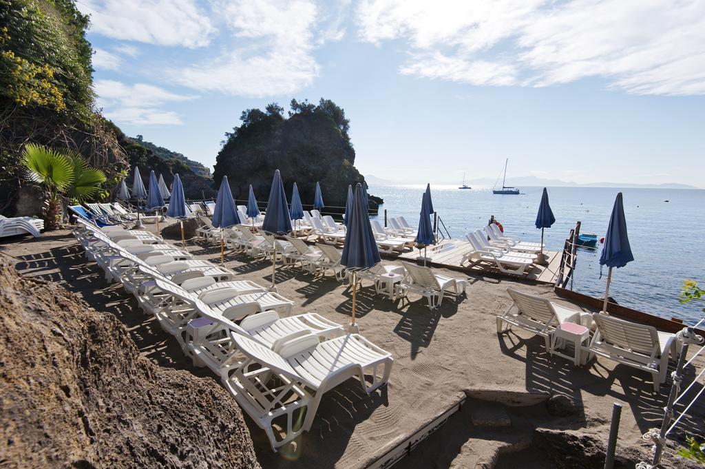 Hotel Giardino Delle Ninfe E La Fenice Ischia Exteriér fotografie