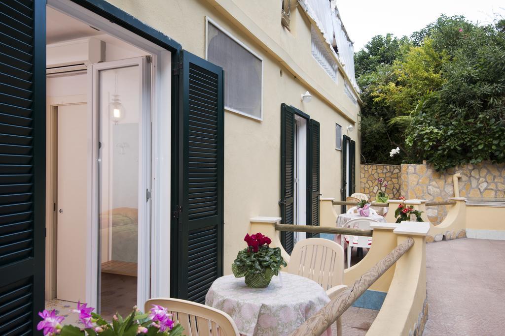 Hotel Giardino Delle Ninfe E La Fenice Ischia Exteriér fotografie