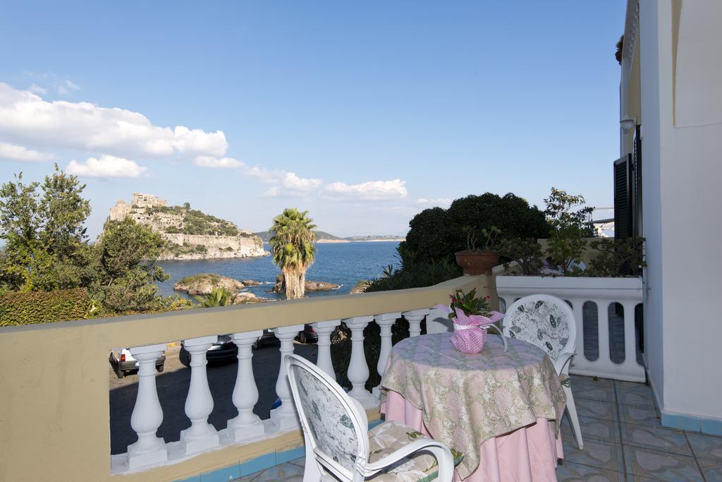 Hotel Giardino Delle Ninfe E La Fenice Ischia Exteriér fotografie