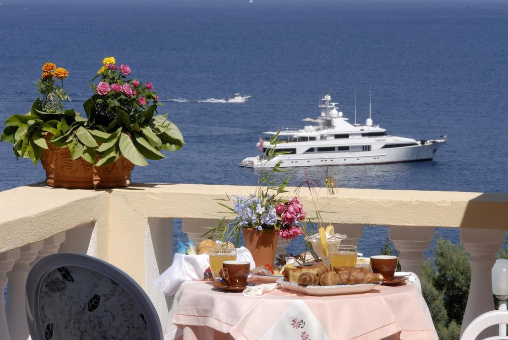 Hotel Giardino Delle Ninfe E La Fenice Ischia Exteriér fotografie