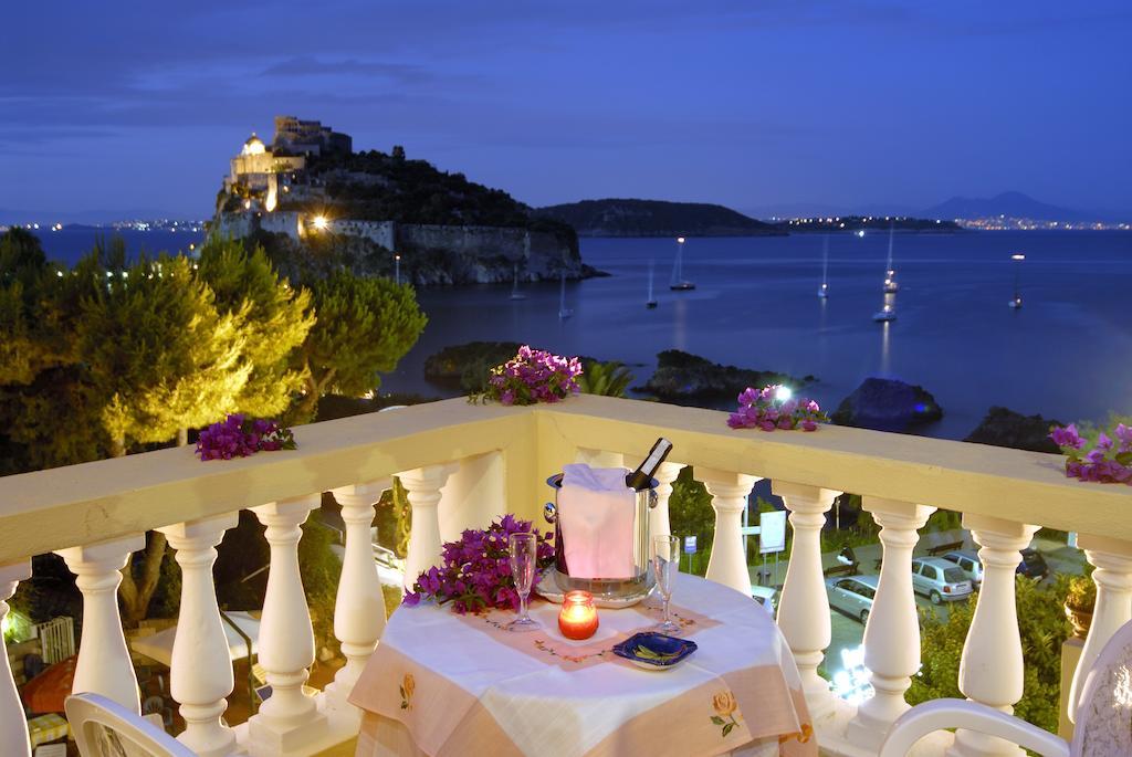Hotel Giardino Delle Ninfe E La Fenice Ischia Exteriér fotografie