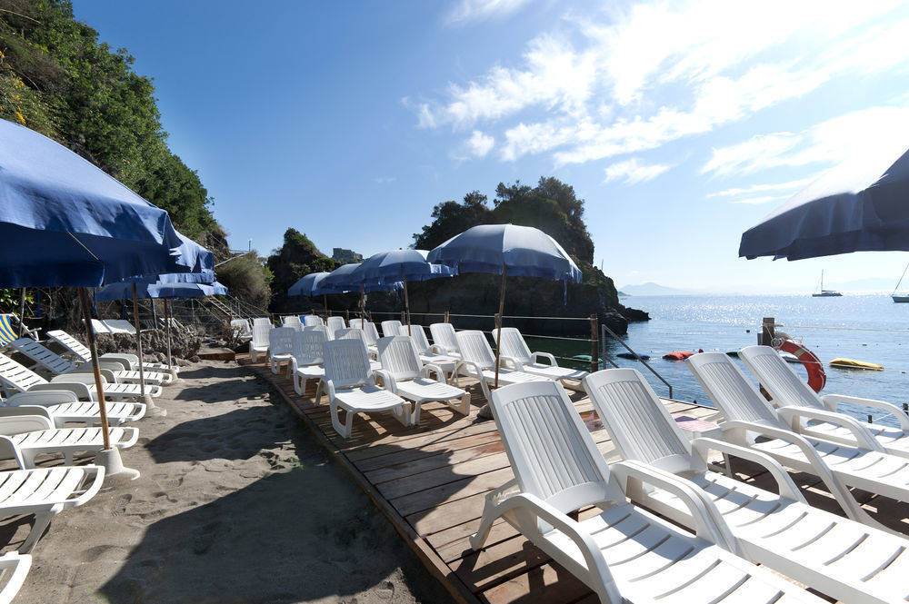 Hotel Giardino Delle Ninfe E La Fenice Ischia Exteriér fotografie