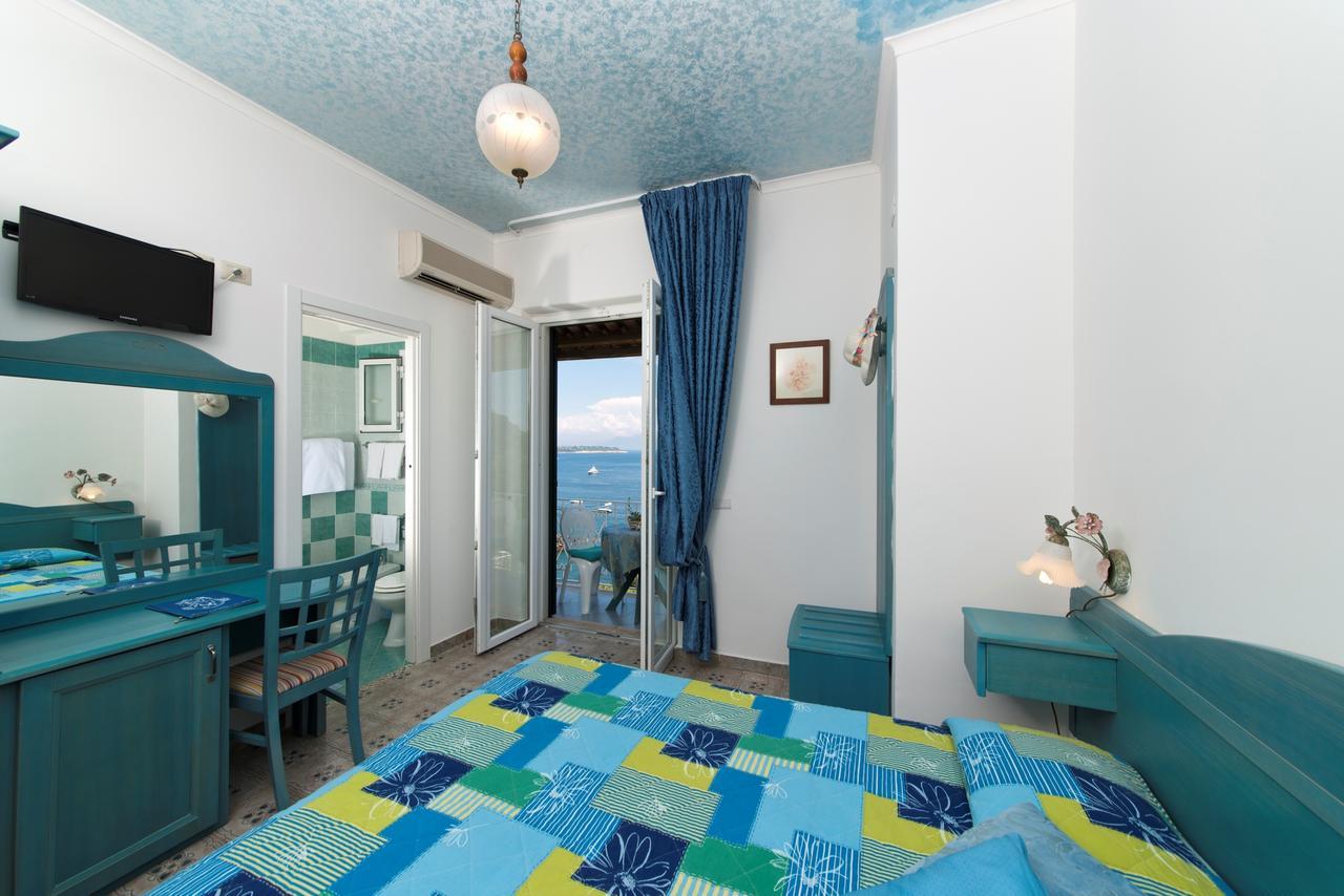 Hotel Giardino Delle Ninfe E La Fenice Ischia Exteriér fotografie