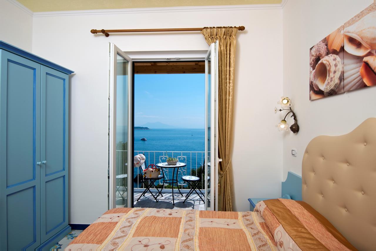 Hotel Giardino Delle Ninfe E La Fenice Ischia Exteriér fotografie