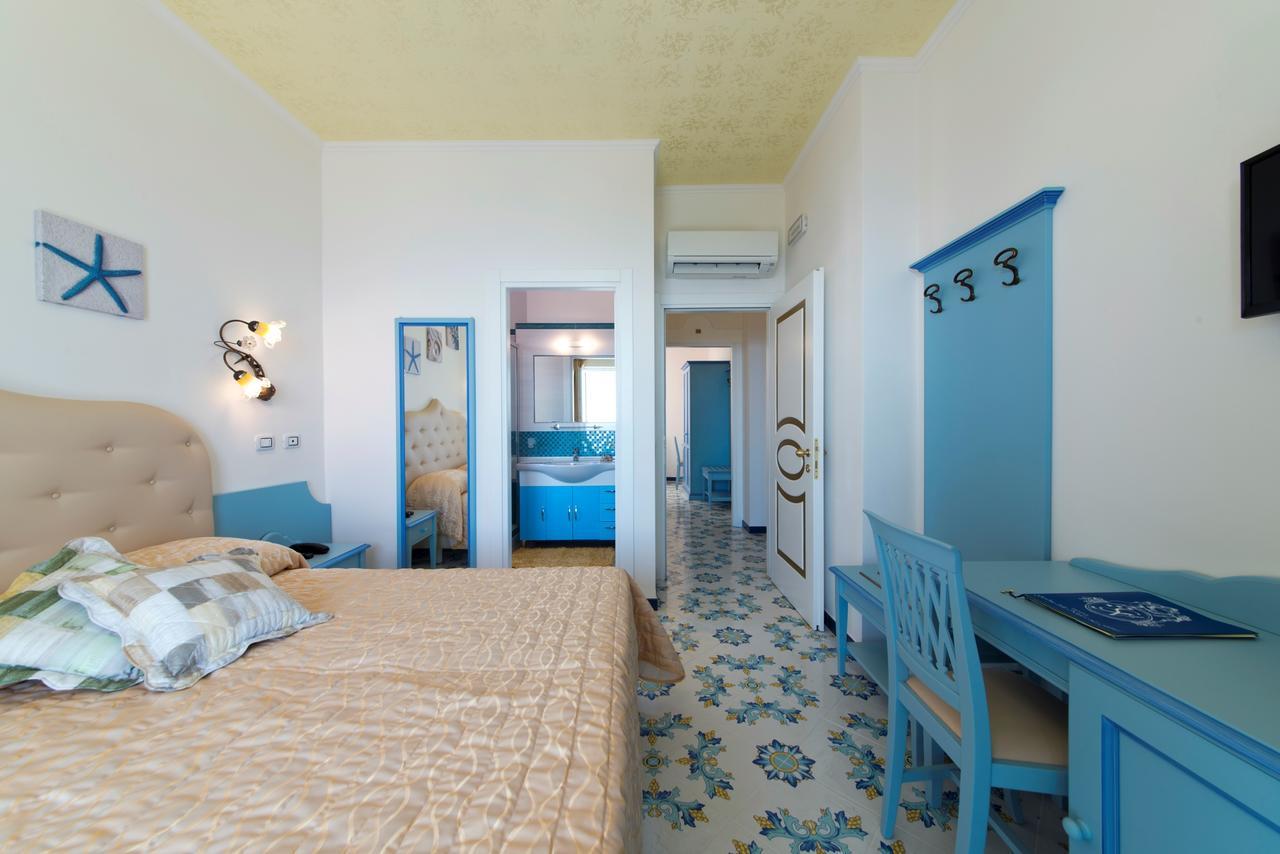 Hotel Giardino Delle Ninfe E La Fenice Ischia Exteriér fotografie