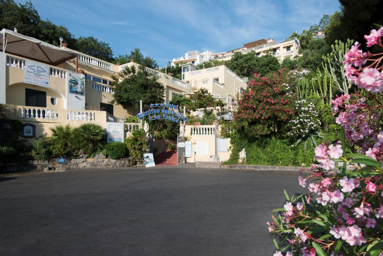 Hotel Giardino Delle Ninfe E La Fenice Ischia Exteriér fotografie