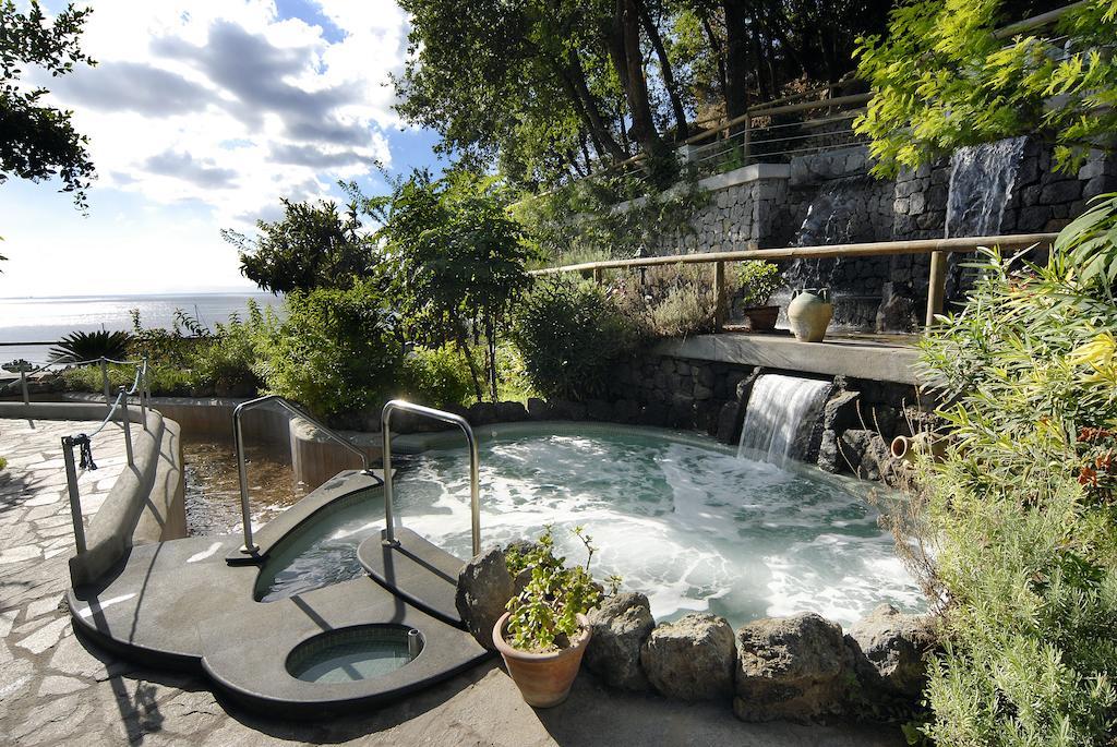 Hotel Giardino Delle Ninfe E La Fenice Ischia Exteriér fotografie