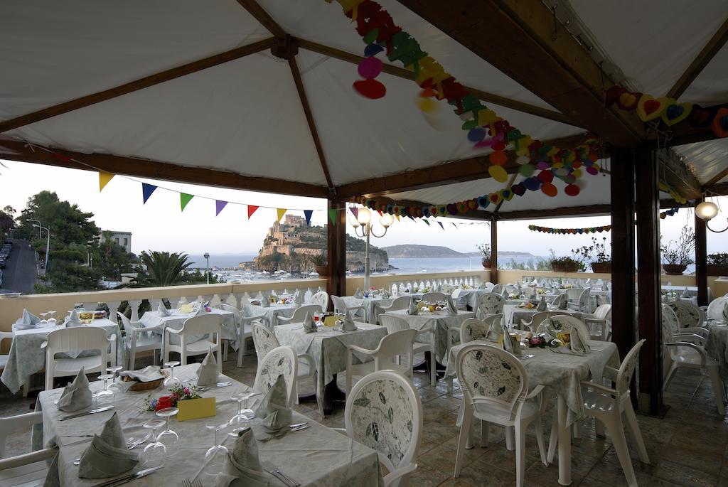 Hotel Giardino Delle Ninfe E La Fenice Ischia Exteriér fotografie