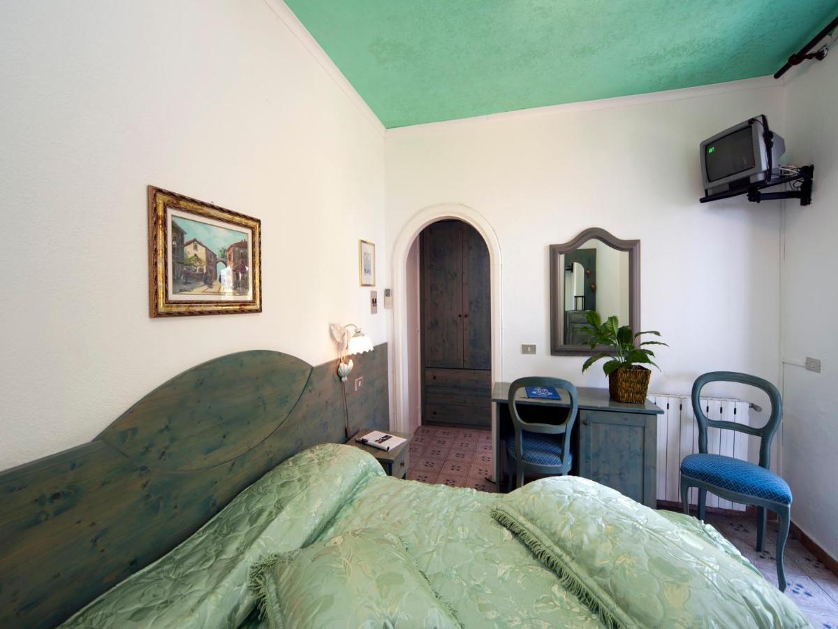 Hotel Giardino Delle Ninfe E La Fenice Ischia Exteriér fotografie